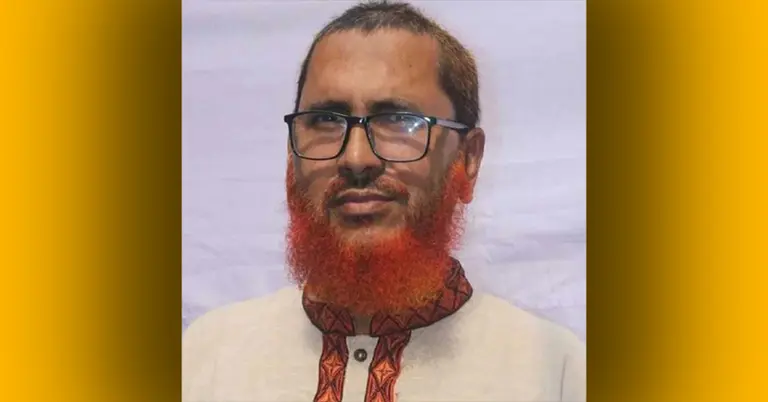 ঠাকুরগাঁও জেলা জামায়াতের আমির বেলাল উদ্দিন প্রধান